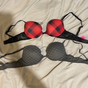 La senza bras